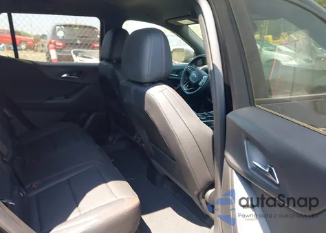 2025 Chevrolet Equinox Awd Rs z USA, uszkodzony, nr VIN 3GNAXTEG2SL214640